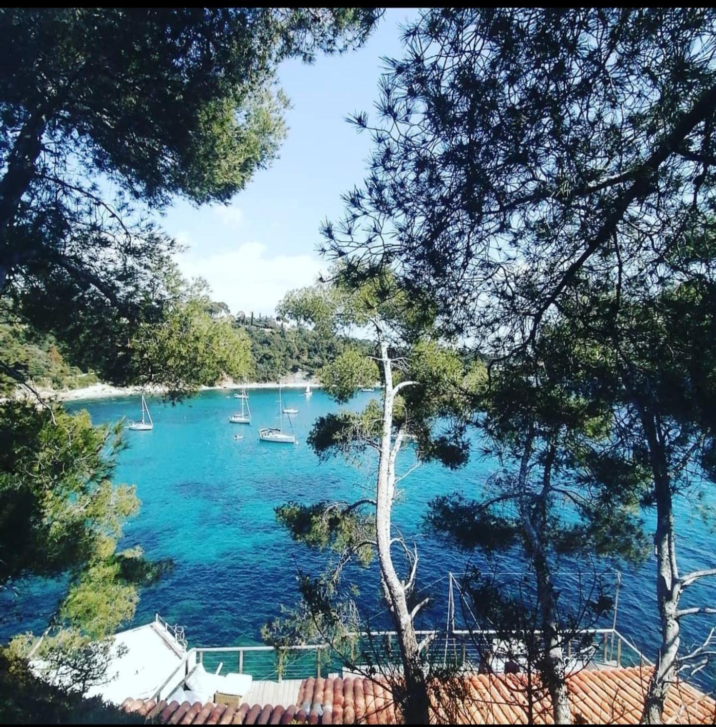 La Seyne-Sur-Mer, Tamaris Residence Villa Massada. Luaran gambar