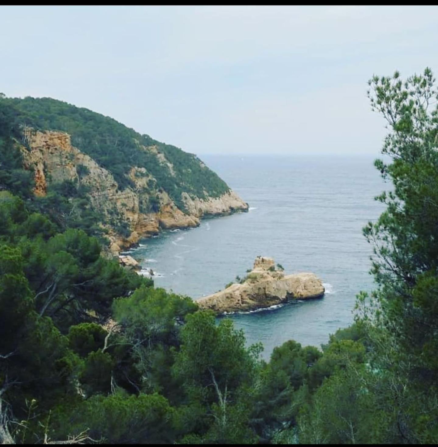La Seyne-Sur-Mer, Tamaris Residence Villa Massada. Luaran gambar